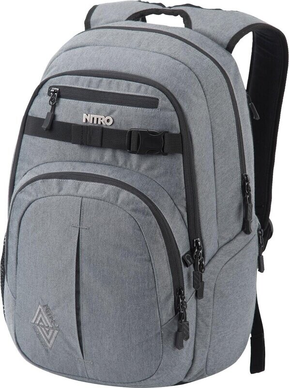Nitro, Schulrucksack, Freizeitrucksack, Chase, 35 Liter, verschiedene Farben