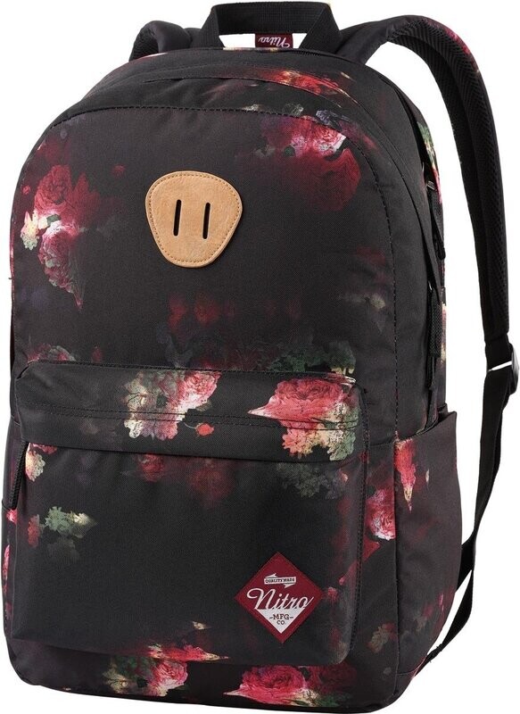 Nitro, Schulrucksack, Freizeitrucksack, Urban Plus, 28 l, verschiedene Farben