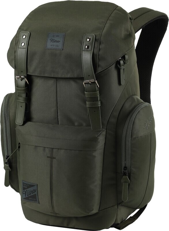 Nitro, Schulrucksack, Freizeitrucksack, DAYPACKER, 32l, verschiedene Farben Nitro, Schulrucksack, Freizeitrucksack, DAYPACKER, 32l, verschiedene Farben