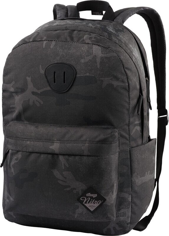 Nitro, Schulrucksack, Freizeitrucksack, Urban Plus, 28 l, verschiedene Farben