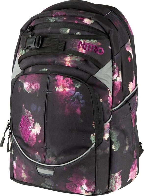 NITRO, Super Hero, Schulrucksack, 30Liter, verschiedene Farben NITRO, Super Hero, Schulrucksack, 30Liter, verschiedene Farben