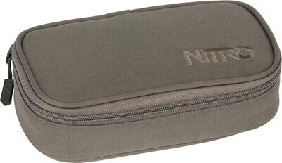 Nitro, Pencil Case XL, Federtasche, verschiedene Farben