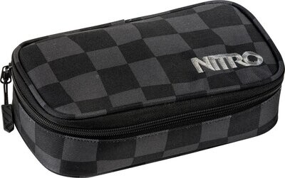 Nitro, Pencil Case XL, Federtasche, verschiedene Farben