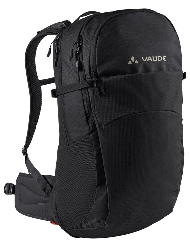 VAUDE, Tages-, Wanderrucksack, Wizard 24+4, black