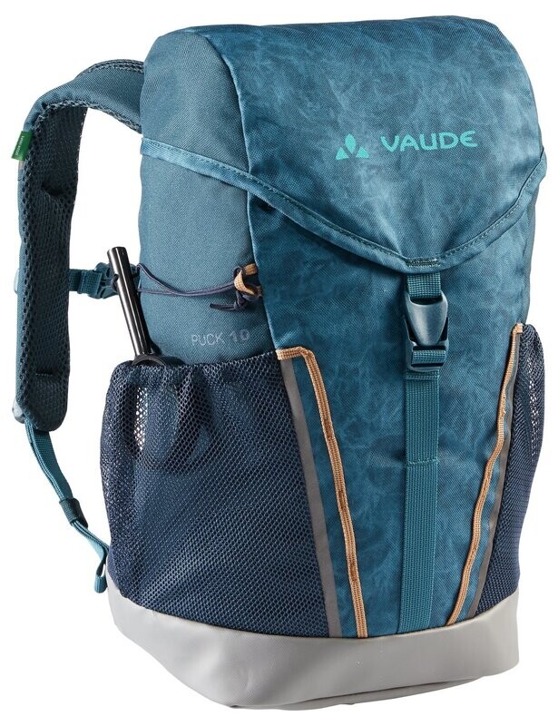 VAUDE - Kinderrucksack - PUCK  10 - 10 Liter - dark petrol
