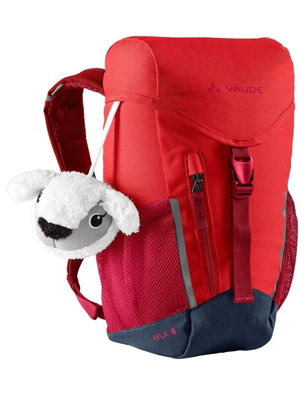 VAUDE - Kinderrucksack - AYLA 6 - 6 Liter - mars red