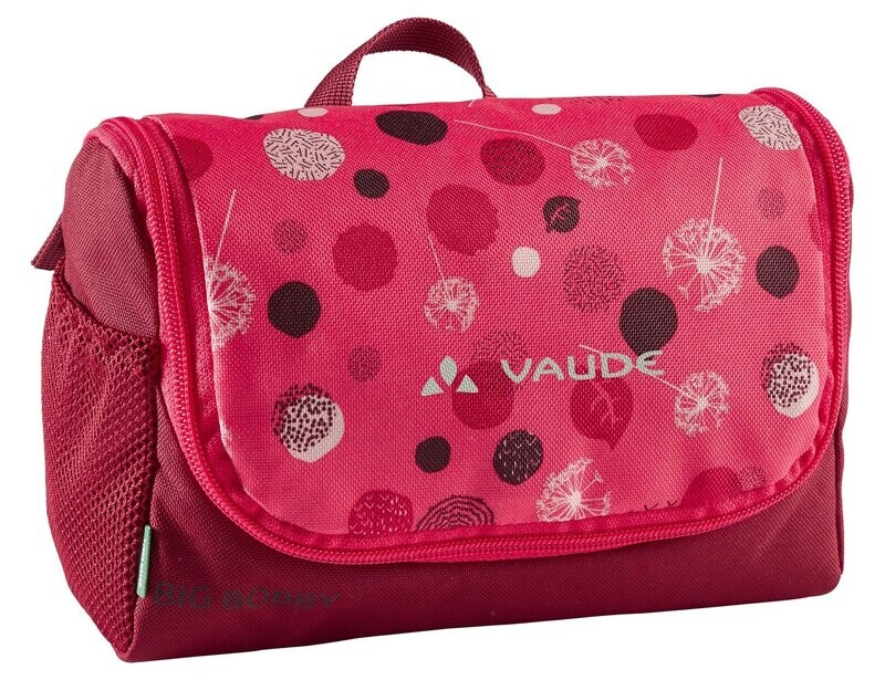 Vaude, Waschtasche / Kulturtasche, Big Bobby, bright pink/cranberry
