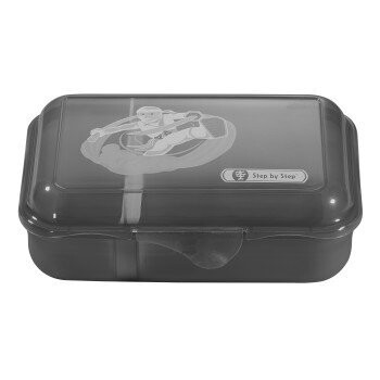 Step by Step, Lunchbox / Brotdose, NINJA YUMA,  GRATIS Personalisierung