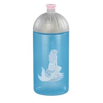 Step by Step, Trinkflasche, MERMAID BELLA,GRATIS Personalisierung