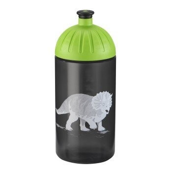 Step by Step, Trinkflasche, DINO TRES, GRATIS Personalisierung