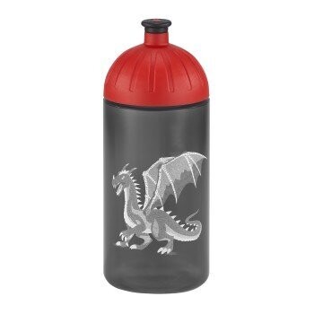 Step by Step, Trinkflasche, DRAGON DRAKO, GRATIS Personalisierung