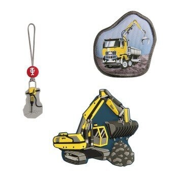 Step by Step, MAGIC MAGS "Building Site"