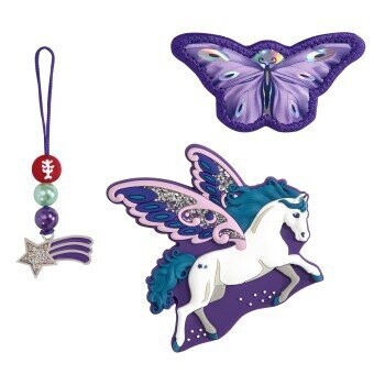 Step by Step, MAGIC MAGS Step by Step, MAGIC MAGS "Dreamy Pegasus SHADOW"
