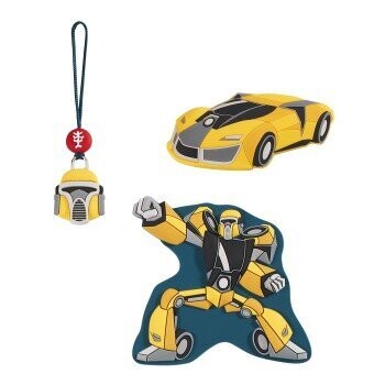 Step by Step, MAGIC MAGS "Power Robot"