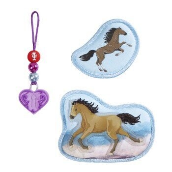 Step by Step, MAGIC MAGS "Wild Horse"