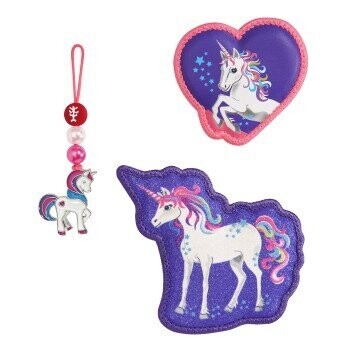 Step by Step, MAGIC MAGS "Colourful Unicorn"