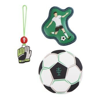 Step by Step, MAGIC MAGS "Soccer Star"