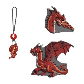Step by Step, MAGIC MAGS "Dragon Drako"