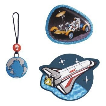 Step by Step, MAGIC MAGS "Sky Rocket Rico"