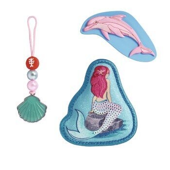 Step by Step, MAGIC MAGS "Mermaid Bella"
