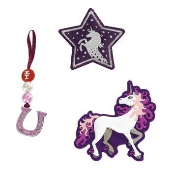 Step by Step, MAGIC MAGS "Unicorn Nuala"