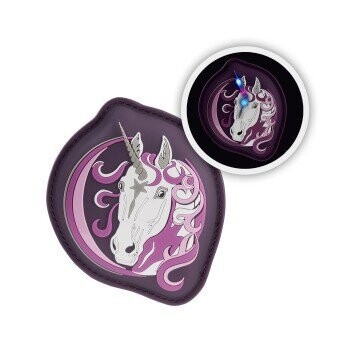 Step by Step, MAGIC MAGS  Flash "Mystic Unicorn"