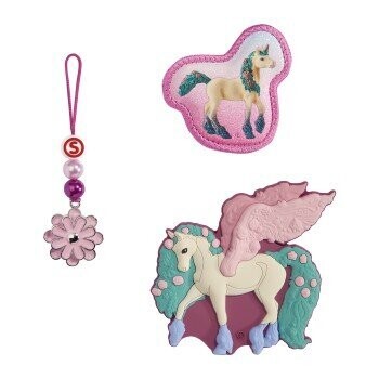 Step by Step, MAGIC MAGS  SCHLEICH®, bayla®, Blütenpegasus
