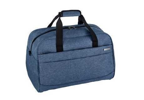 d&n, Reise-Sporttasche, blau