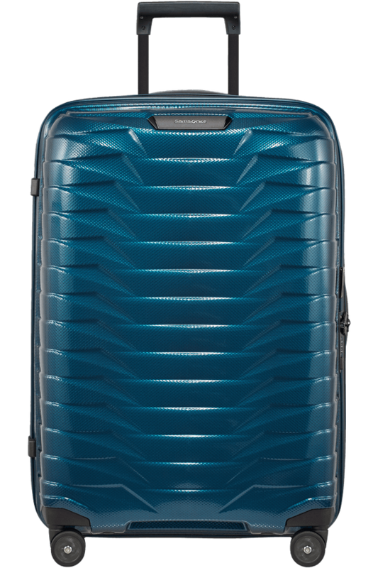 Samsonite,  Proxis, Spinner 69/25, Petrol Blue