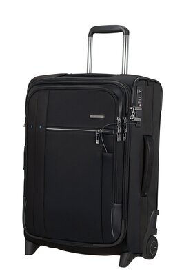 Samsonite, Upright 55/20 EXP - Spectrolite 3.0, Black