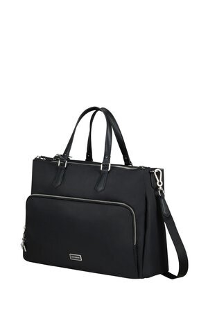 Samsonite, Laptop-Shopping-Bag 14,1", KARISSA 2.0, schwarz