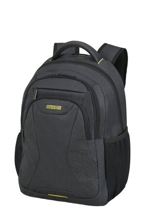 American Tourister - Laptoprucksack 15.6" / Freizeitrucksack, 25 Liter,  AT WORK, Thread Cool Grey