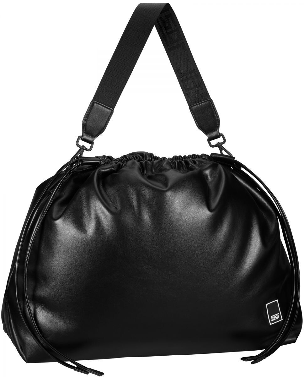 Jost, Umhängetasche Drawstring Hobo "ARVIKA", schwarz