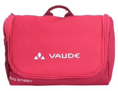 Vaude, Waschtasche / Kulturtasche, Big Bobby, bright pink