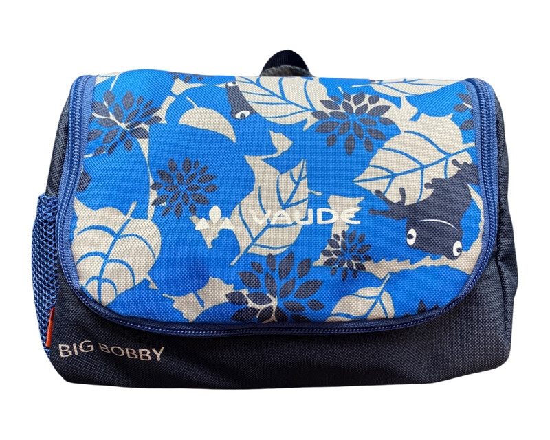 Vaude, Waschtasche / Kulturtasche, Big Bobby, radiate blue