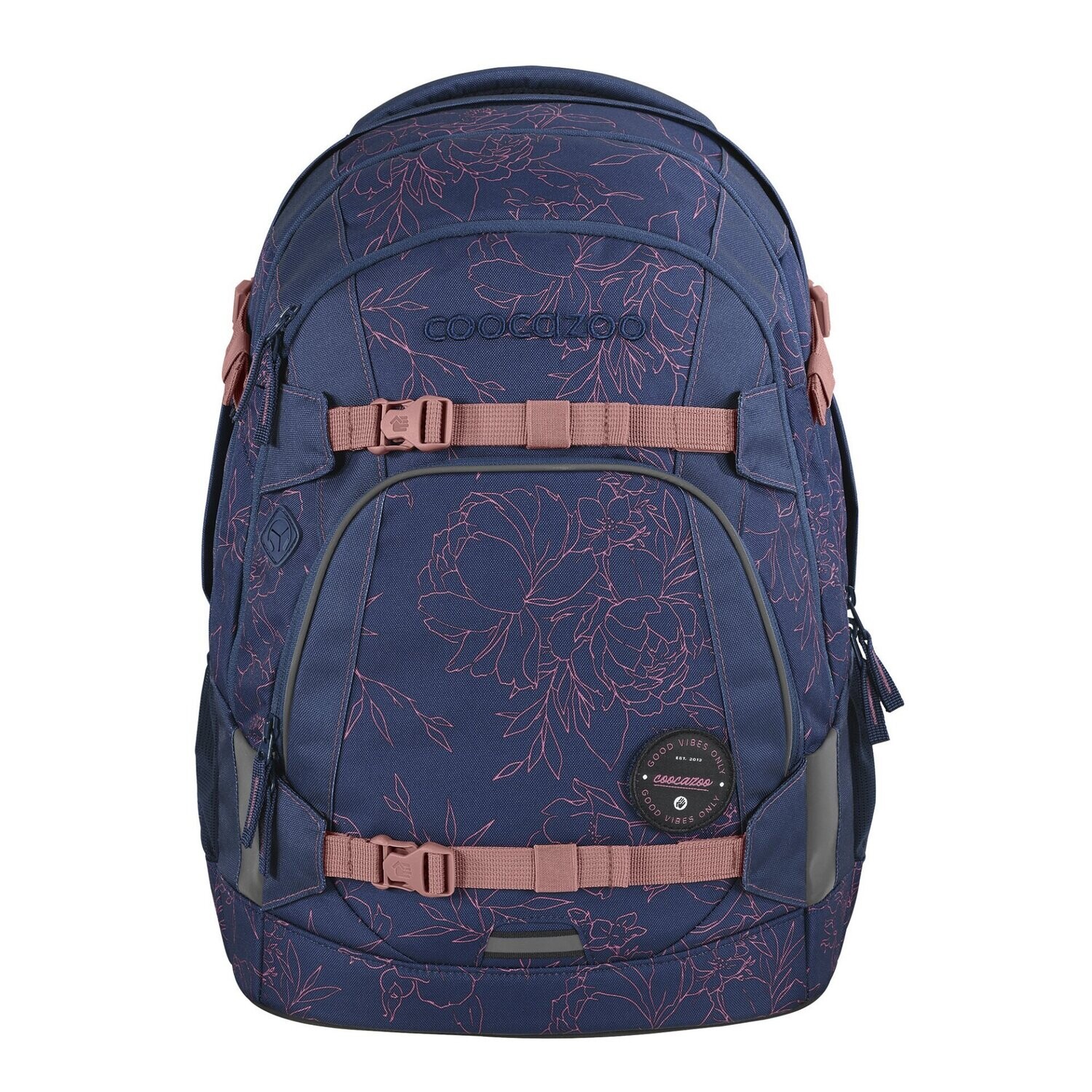 Coocazoo, Mate, Schulrucksack, Sweet Rose