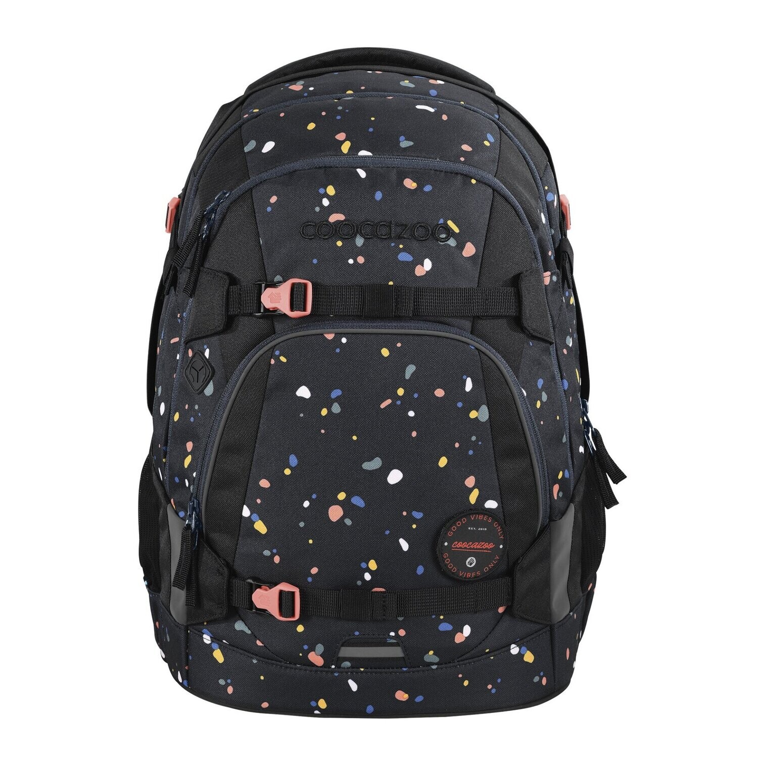 Coocazoo, Mate, Schulrucksack, Sprinkled Candy