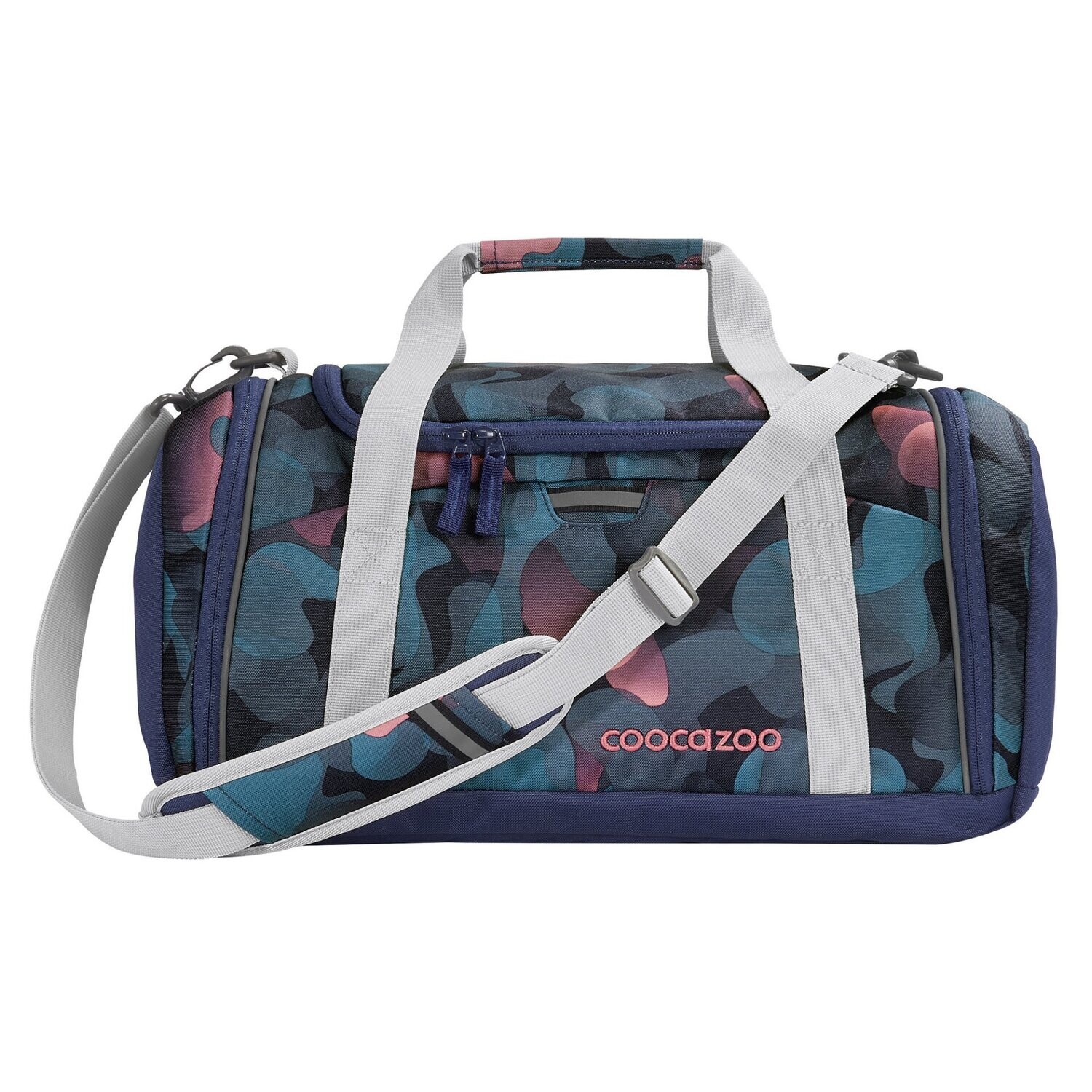 Coocazoo, Sporttasche mit Nassfach, "Cloudy Peach"