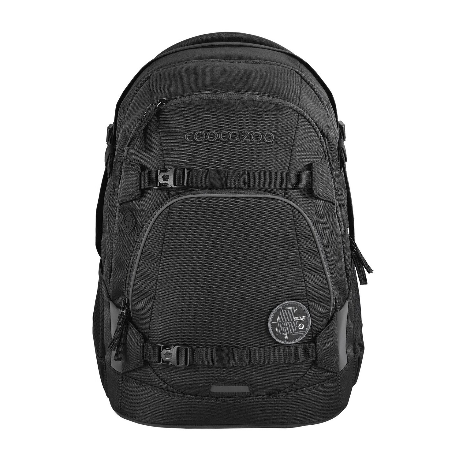 Coocazoo, Mate, Schulrucksack, Black Coal