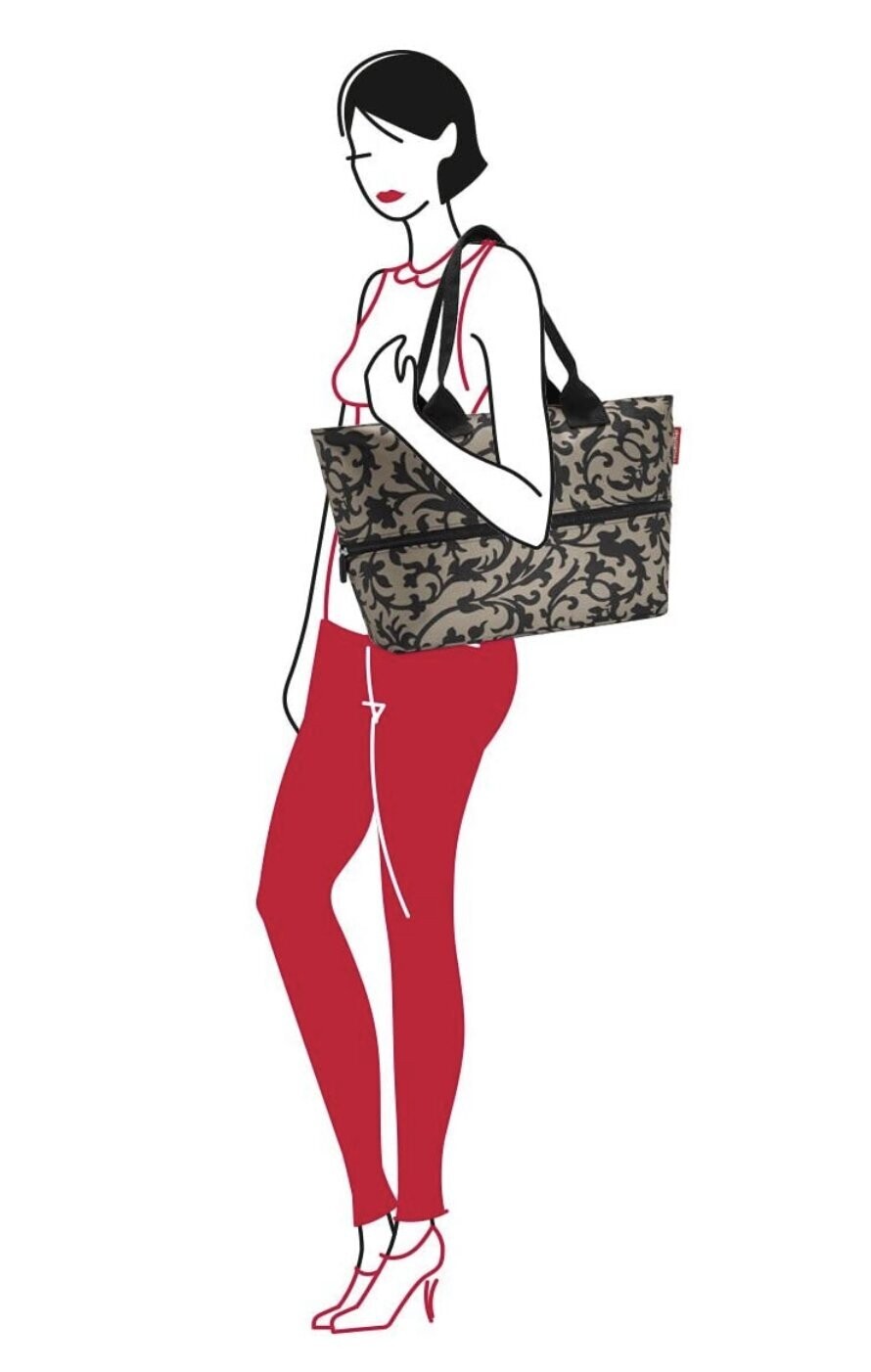 REISENTHEL Shopper e1, dots(erweiterbar)