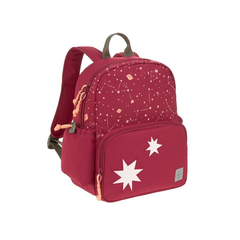 Lässig, Medium Backpack, 7 Liter, Magic Bliss red Lässig, Medium Backpack, 7 Liter, Magic Bliss red