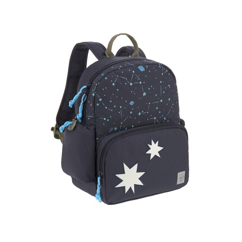 Lässig, Medium Backpack, 7 Liter, Magic Bliss blue Lässig, Medium Backpack, 7 Liter, Magic Bliss blue