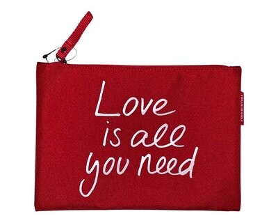 Reisenthel, Case, Aufbewahrungstasche, „Love is all you need“