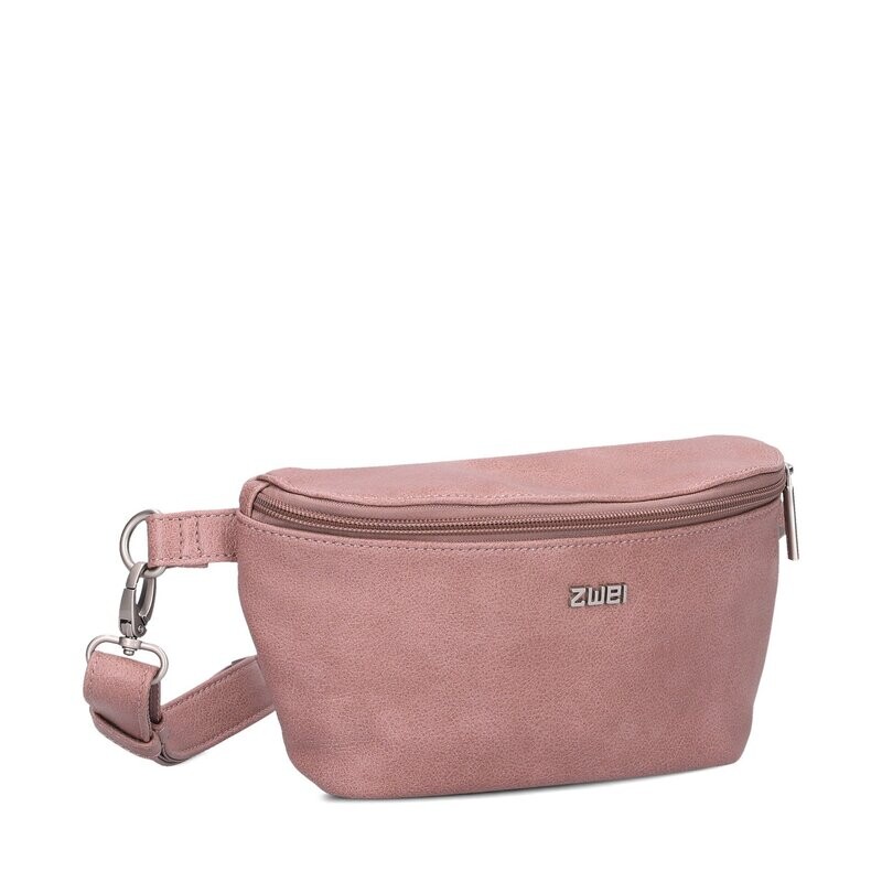 ZWEI Gürteltasche / Bauchtasche / Crossover, MADEMOISELLE.M MH4 blush