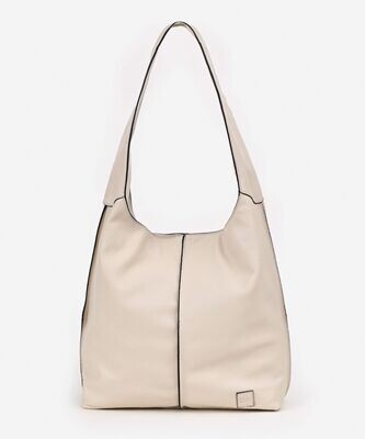 Fred´s Bruder, Handtasche, FB110, beige