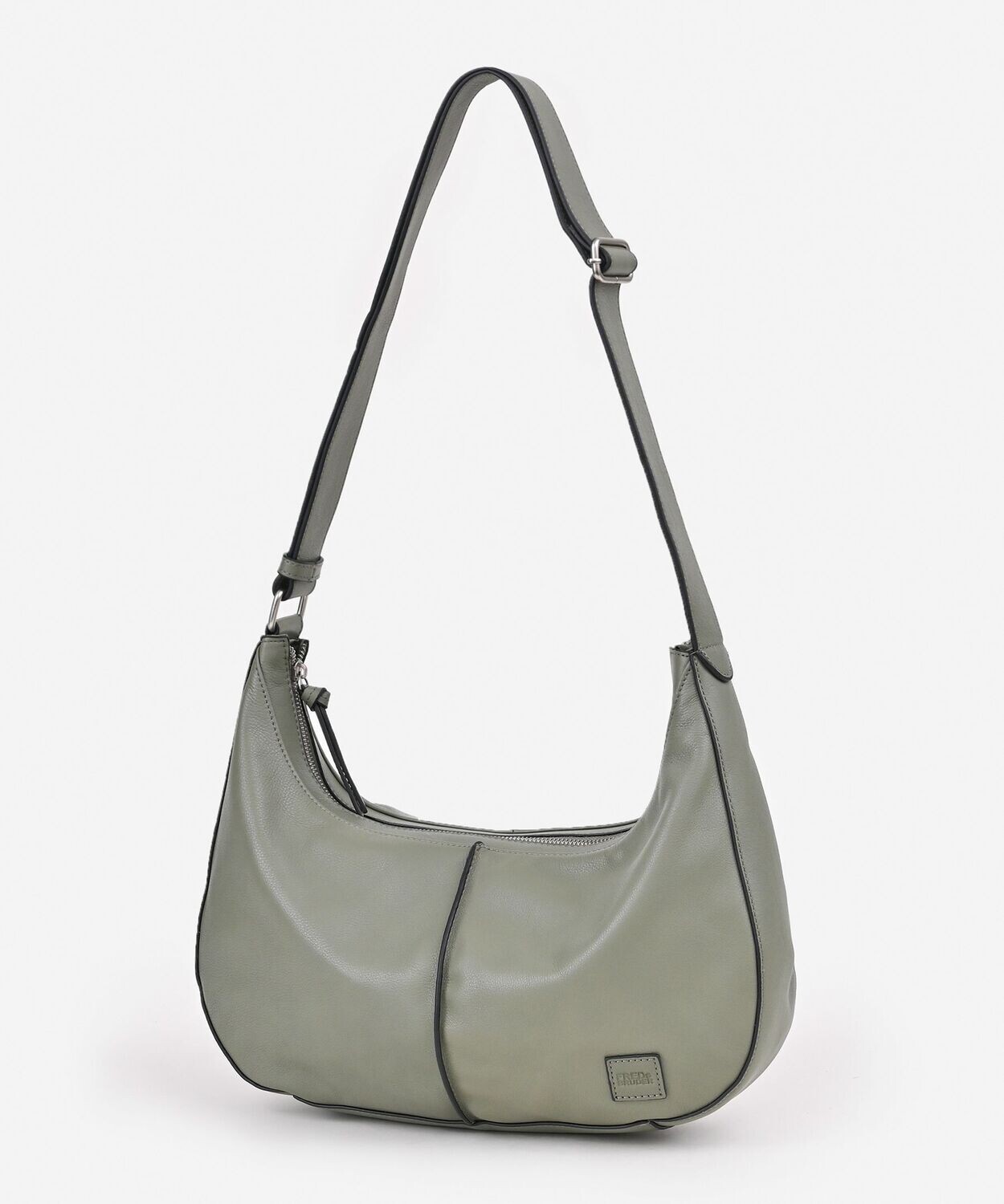 Fred´sBruder, kleine Schultertasche, sage