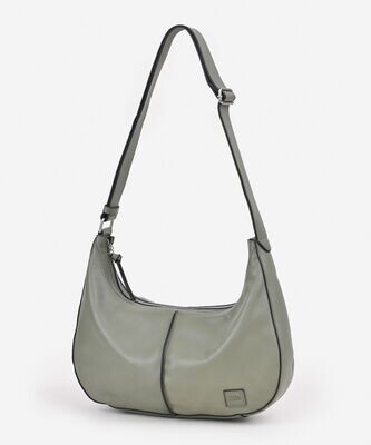 Fred´sBruder, kleine Schultertasche, sage Fred´sBruder, kleine Schultertasche, sage
