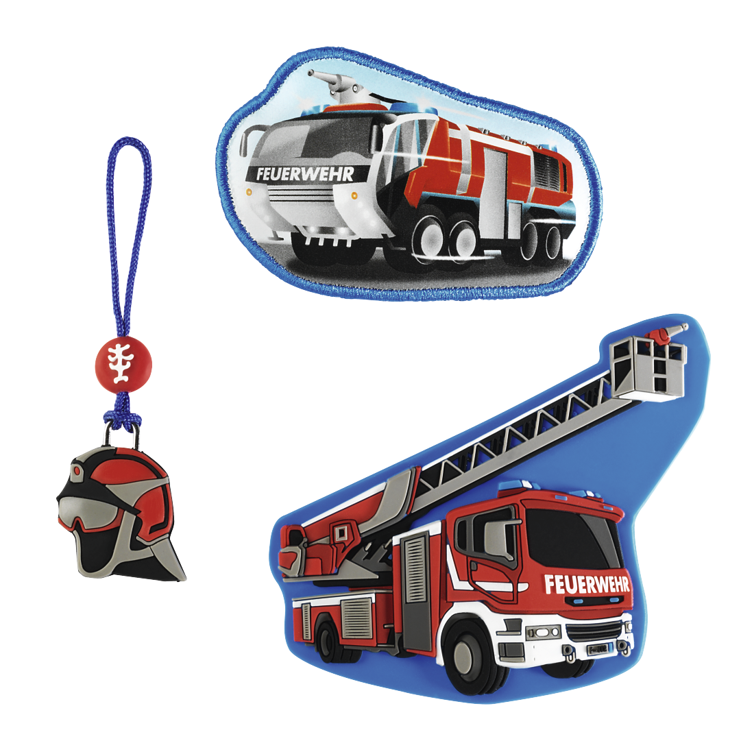Step by Step, MAGIC MAGS "Fire Engine Brandon"