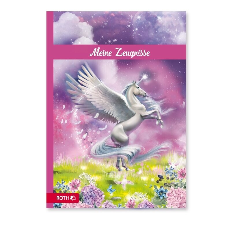 ROTH Zeugnismappe „Pegasus“