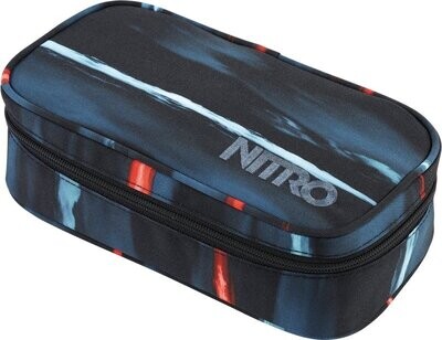 Nitro, Pencil Case XL, Federtasche, acid dawn